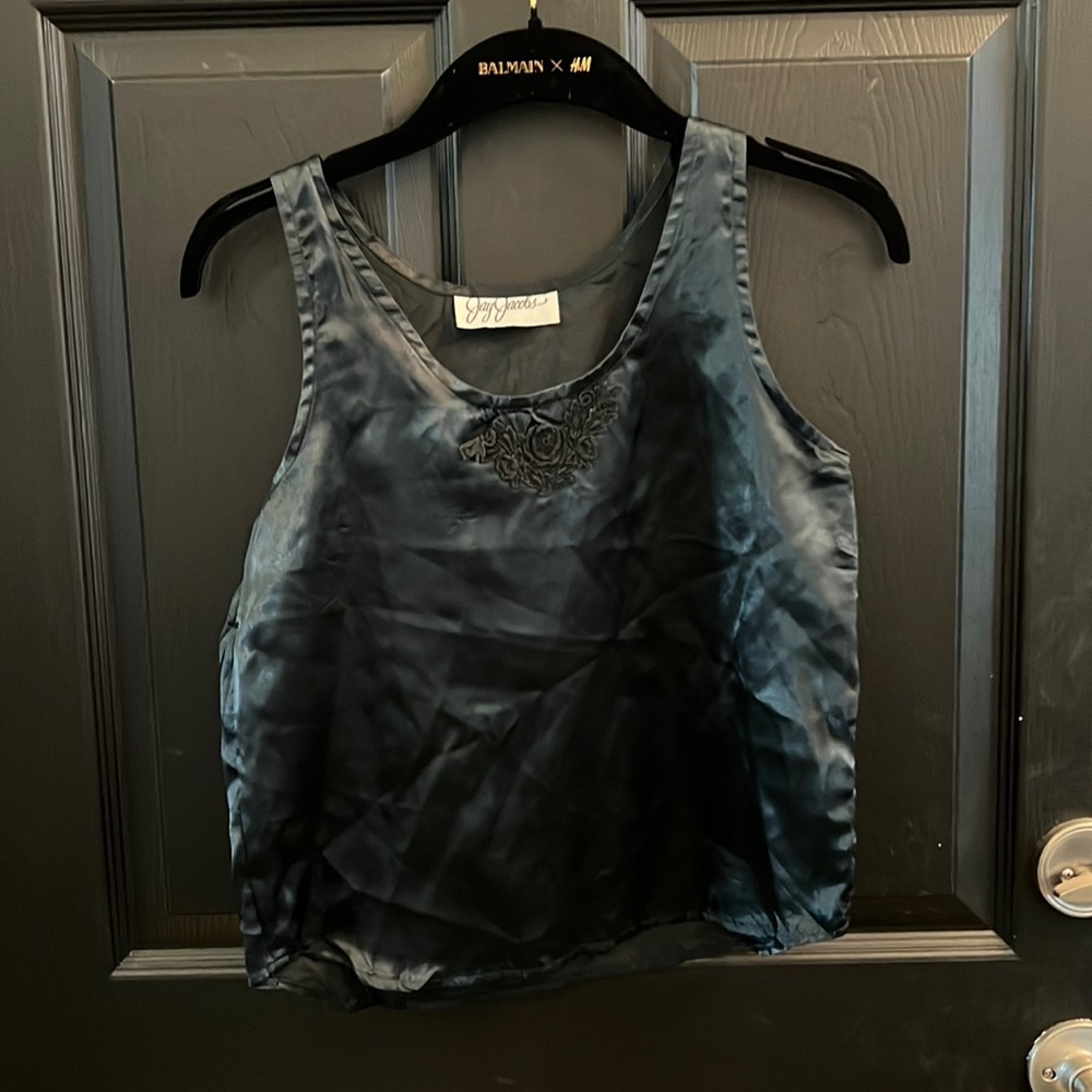Jay Jacob’s Silky Tank